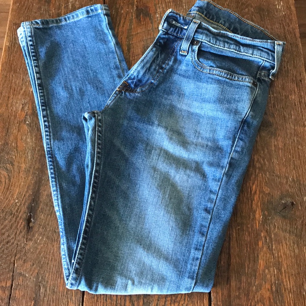 NWOT Men’s Hollister skinny jean